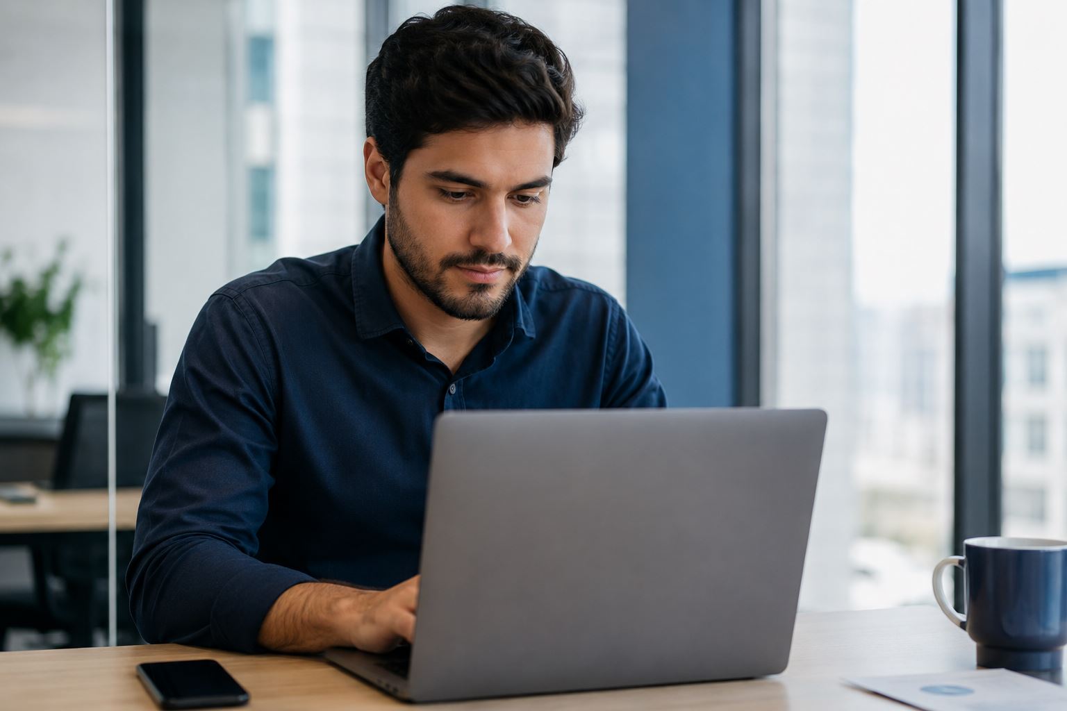 Avaliação de candidatos com testes online