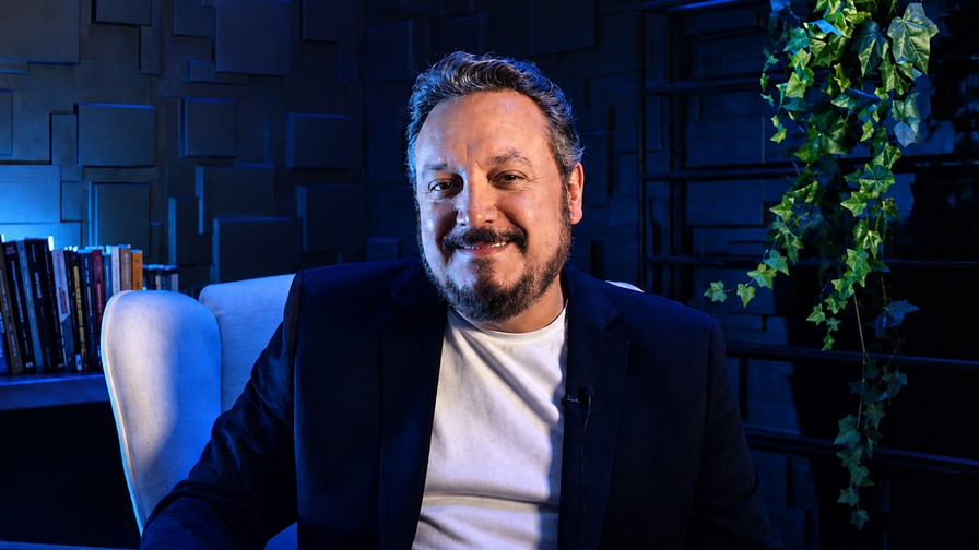Marcelo Abrileri — Fundador da Curriculum